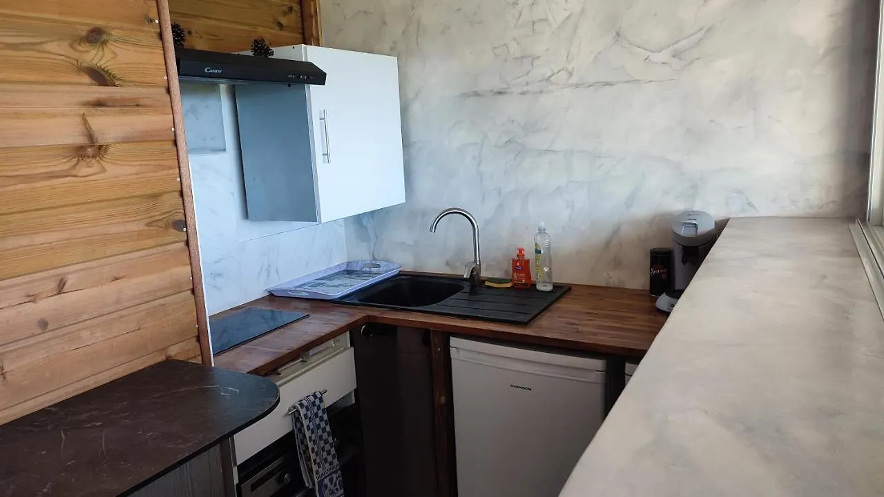 Holiday home Sunset Sapphire Villa Case-Pilote