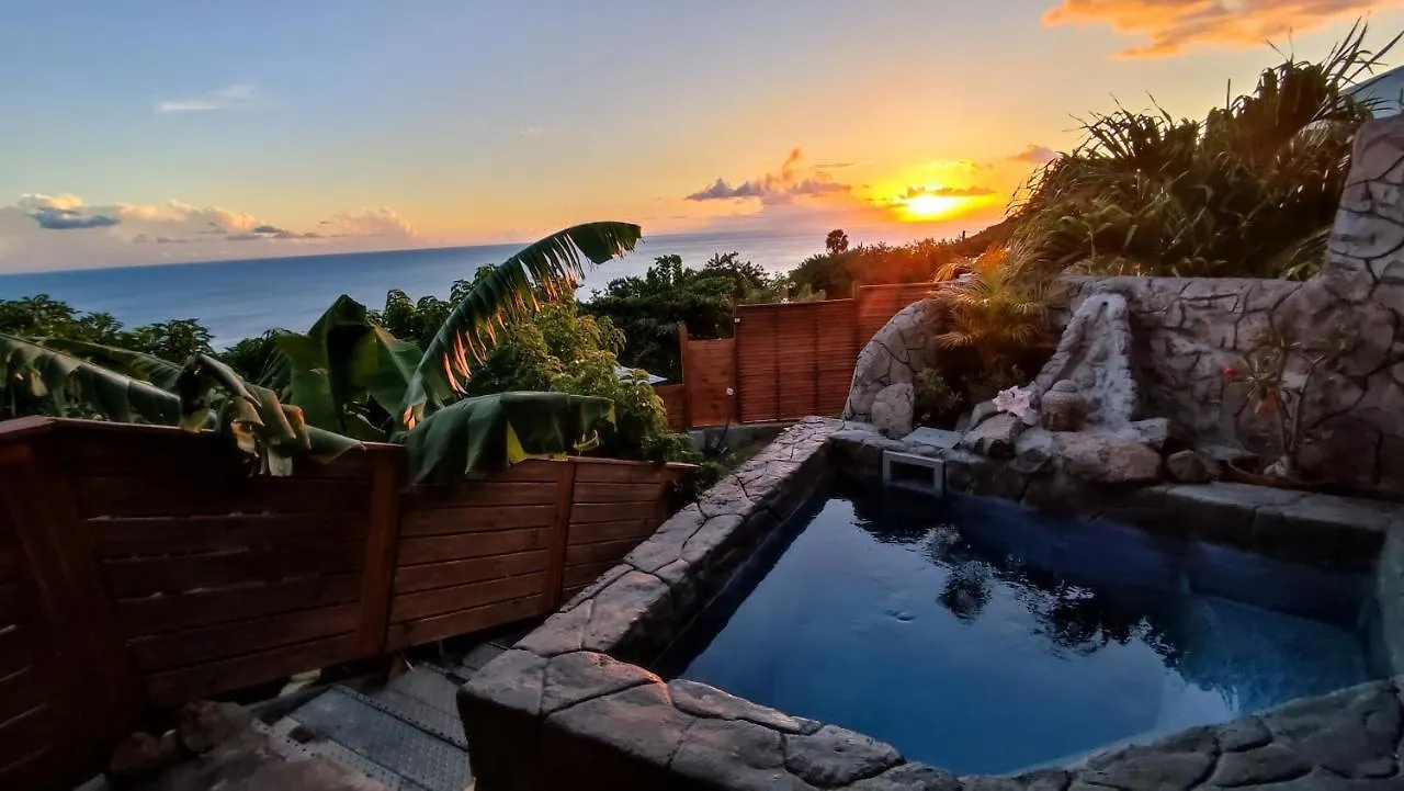 Sunset Sapphire Villa Case-Pilote 0*,  Martinique